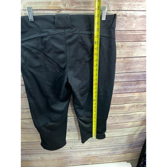 Nike Black Baseball Pants Button NEW w/ Tags — 1-M, 3-L, 2-XL Available - Picture 9 of 15